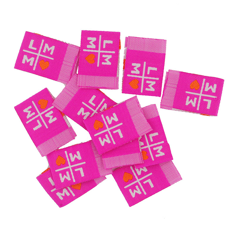 尺码织唛